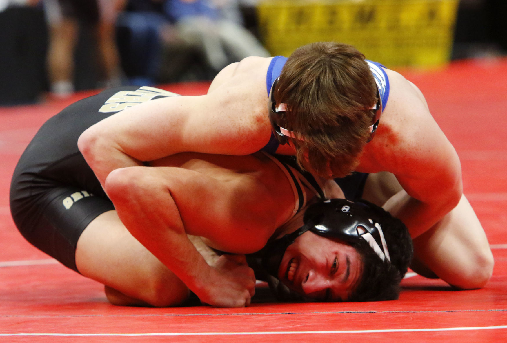 Wrestling State Finals - Consolation